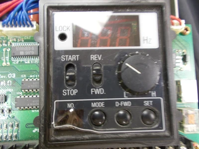 USED Allen-Bradley CAT: 1333-YAN