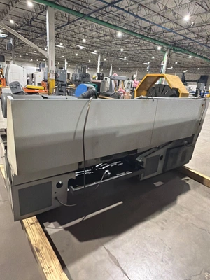 USED EUROPEAN LION C10MSM