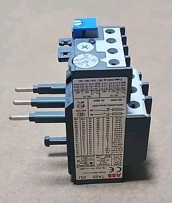 NEW ABB TA25DU-0.63