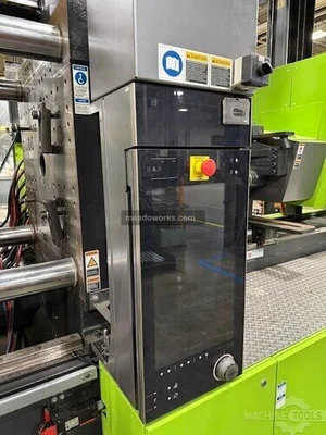 Used 2016 ENGEL E-MOTION 440H/170V/310 T COMBI - 2-SHOT Injection Molding Machines Illinois US | Meadoworks #1492100