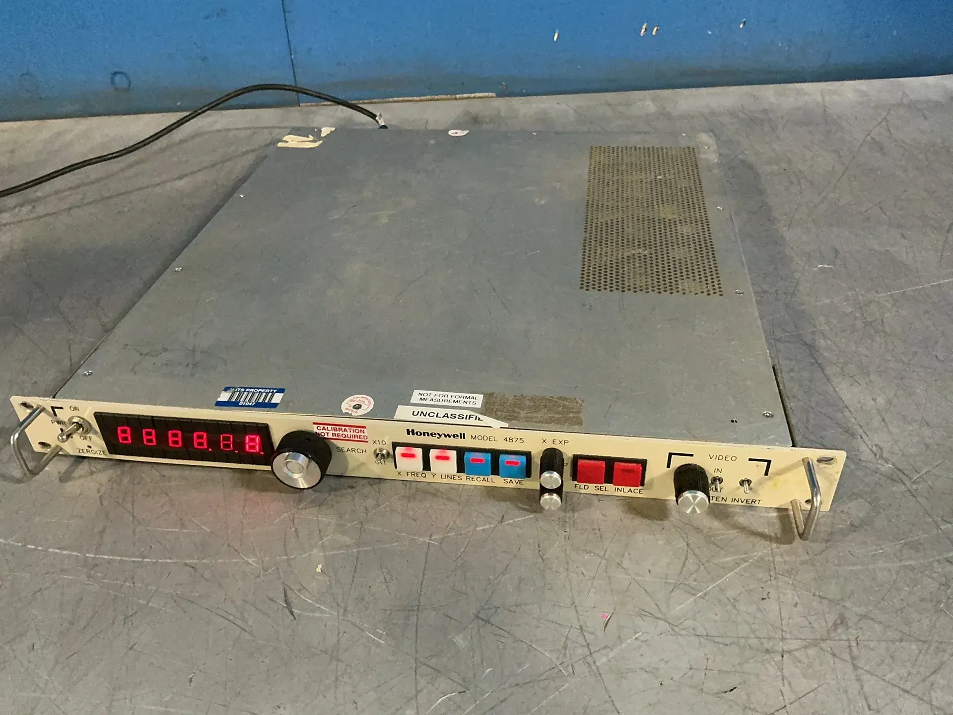 Used HONEYWELL 4875 Frame Grabbers & Cameras Ohio US | HGR 24 #1463424
