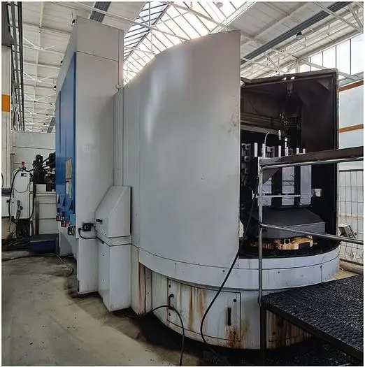 Used 2004 EX-CELL-O XS425 Vertical Machining Centers DE | UCY Industrial GmbH #387633