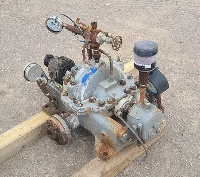 USED INGERSOLL RAND 2 GT