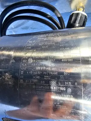 Used 2000 Gallon Jacketed Tank, 3 Compartments With Mixers, Flavor Tank