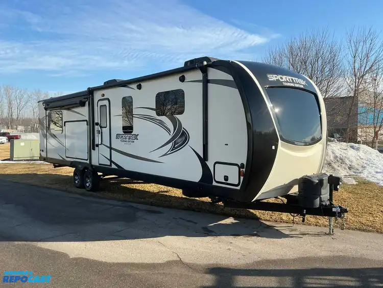 Used 2019 VENTURE SPORTTREK TOURING 336 VRK Misc Trailers | Miedema Asset Management Group #552206