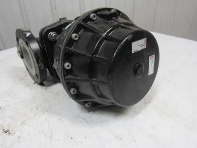 GEMU 620080D3818141-3A2 3" pneumatically operated 2/2-way diaphragm valve