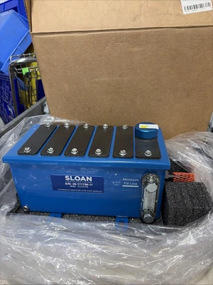 New | in-Stock Sloan SLS-4D-RE Parts (Hydraulics and Pneumatics) Indiana US | J&J Industrial Supply #1364456