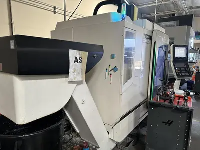 2013 DMG MORI DMU 50 ECOLINE Universal Machining Centers | Toolquip, Inc. (15)