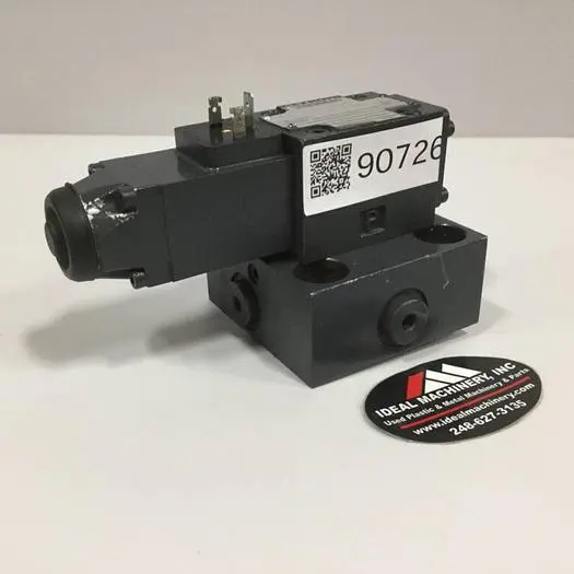 Used REXROTH LFA25KWB1660 Valves/Fittings Michigan US | Ideal Machinery #711440