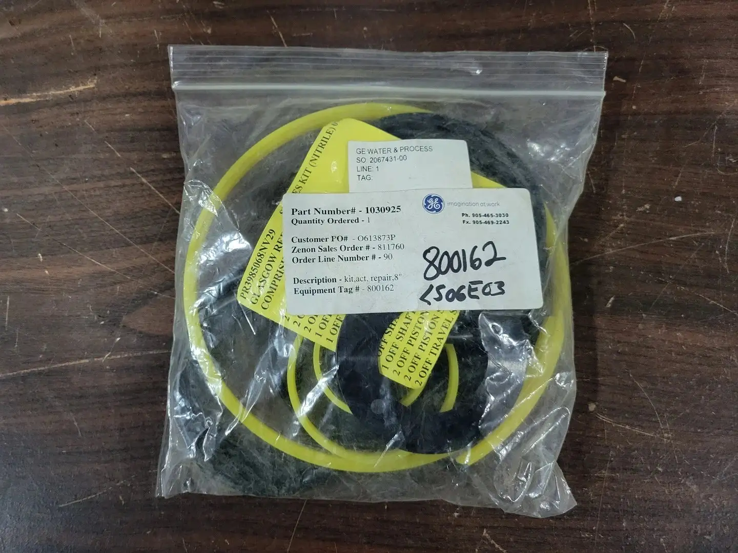USED TYCO ELECTRONICS PR3985068NV29