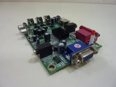 USED GRANDTEC IDTVX9A P495