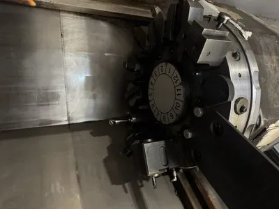 2013 OKUMA IMPACT LU35-M CNC Lathes | Machine Tool Emporium (16)