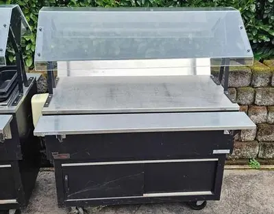 USED DUKE MANUFACTURING DPHAH