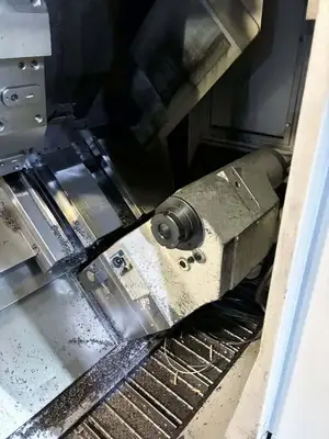 2012 MORI SEIKI SL-403C/800 CNC Lathes | Toolquip, Inc. (4)