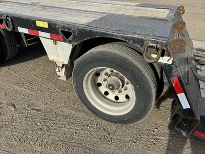 Used 2015 BWS MFG DROP DECK Lowboy Trailers Minnesota US | Carco Truck & Equipment #1514319