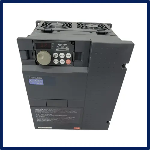 New | in-Stock SIEMENS FR-F740-00250-NA Variable Speed Drives Texas US | CNC TOOLS LLC #1402906