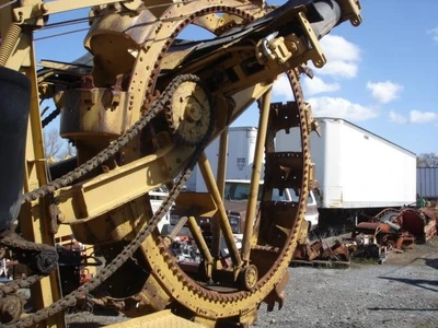 Used CLEVELAND J26 Trenchers California US | Western Trencher & Equipment, Inc. #1497782