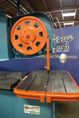 Used DOALL 6013-3 Vertical Band Saws California US | Sterling Machinery Exchange #1466004
