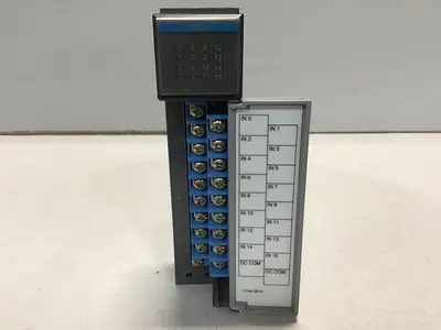 USED ALLEN BRADLEY 1746-IB16 SER C