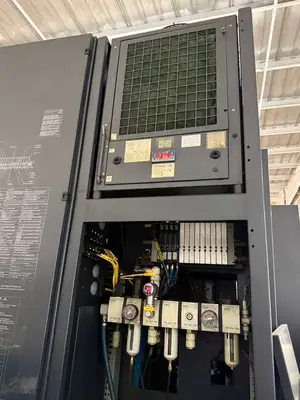 USED 2009 DMG DECKEL MAHO DMU 80P DUOBLOCK