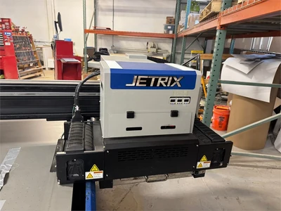 Used 2017 JETRIX "KX6" UV Printers Illinois US | MachineryMax #1337460