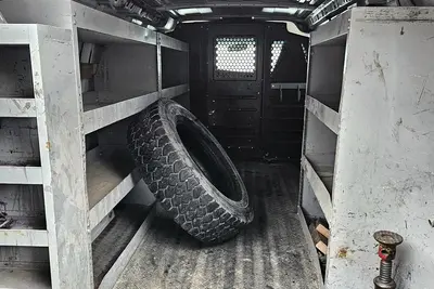Used 2020 GMC 2500 SAVANA CARGO VAN Vans Wisconsin US | Proxy Equipment #1385060