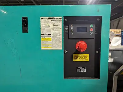 USED SULLIVAN PALATEK 25D4VFDAW