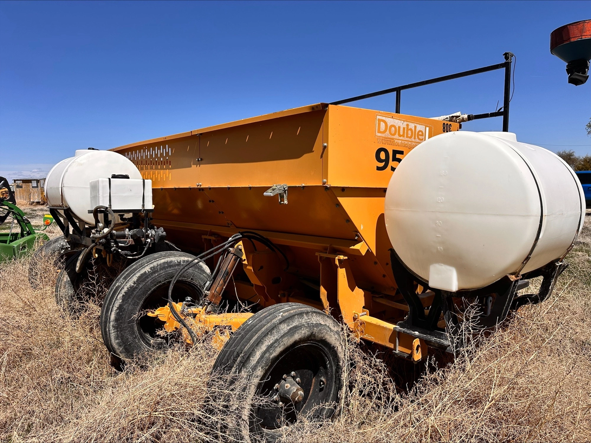 Used _UNKNOWN_ _UNKNOWN_ Planters Idaho US | Tri-Steel Manufacturing #1557159