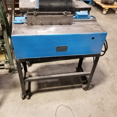 Brown & Boggs foundry machine