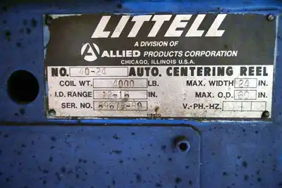 USED LITTELL 40-24
