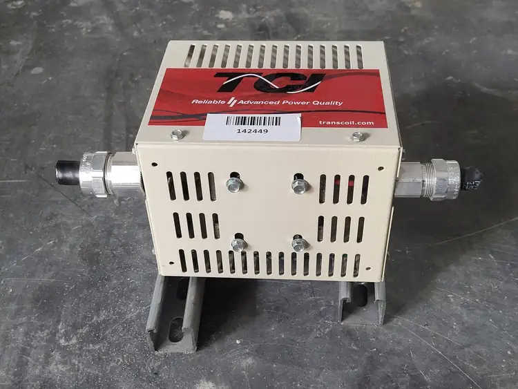 Used TCI KDRA46L Transformers British Columbia CA | Lenmark #913532
