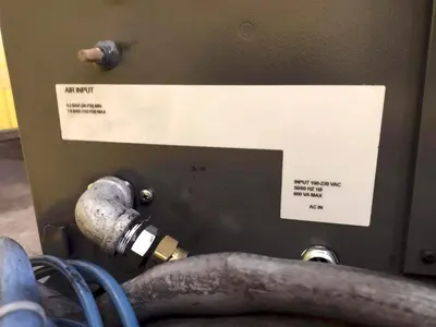 Used NORDSON N/A Paint Systems & Equipment Including Powder Coating Lines Ohio US | G-2000, Inc. #1502477