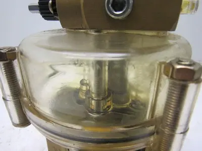 Used MASTER PNEUMATIC _UNKNOWN_ Parts (Hydraulics and Pneumatics) | Arrow Industrial #635841