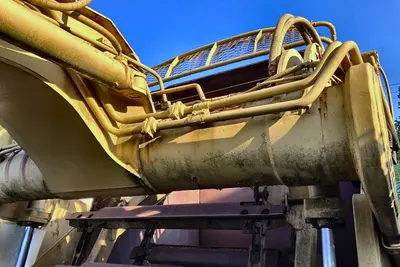 Used 1984 CATERPILLAR 615 Scrapers Louisiana US | Proxy Equipment #1377865