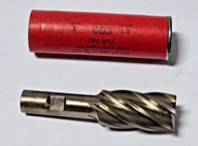 Cleveland Does not apply End Mills Accessories, Extensions & Storage | Amiron Machinery (1)