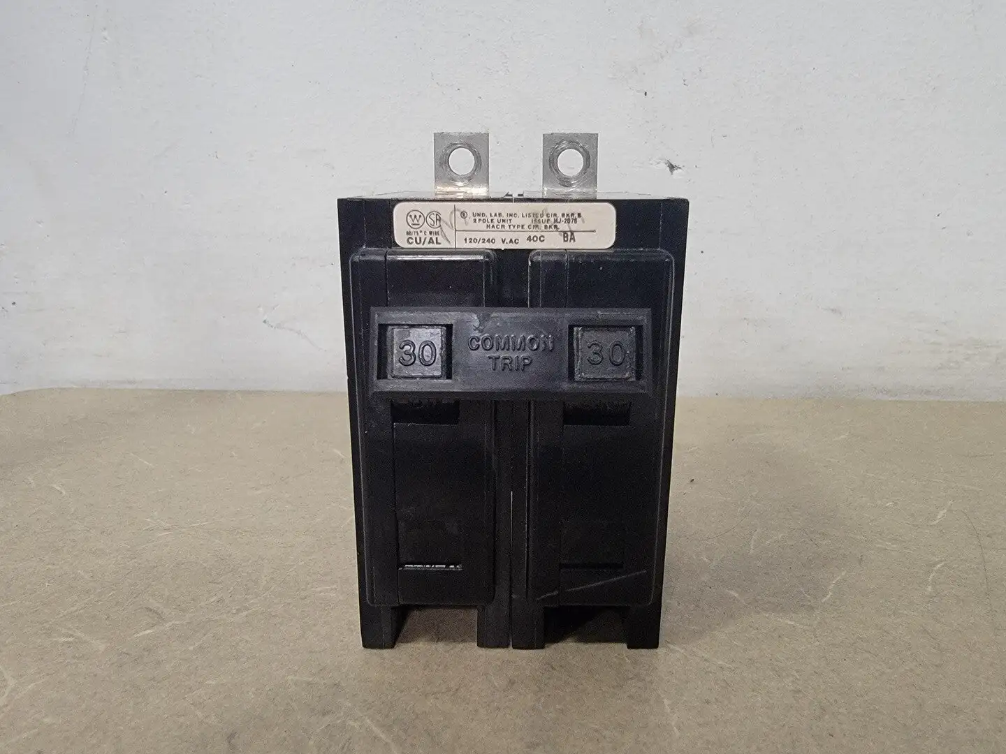 USED WESTINGHOUSE BA230