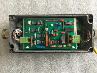 USED HEIDENHAIN EXE 610 B-INTERPOLATION UNIT, 235 322-22,(ENCOD.I/