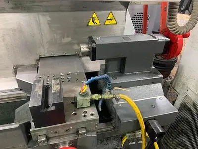 USED 2010 HAAS TL-2