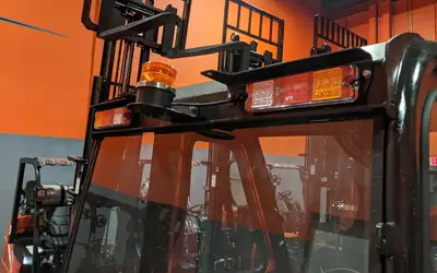Used 2026 Viper RT80 Internal Combustion Forklifts: Pneumatic Tire New York US | United Lift #1446873