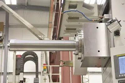 USED 2025 MICROCUT HBM-5T