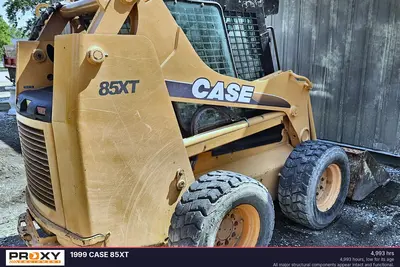 Used 1999 CASE 85XT Skid Steer Loaders Illinois US | Proxy Equipment #1377972