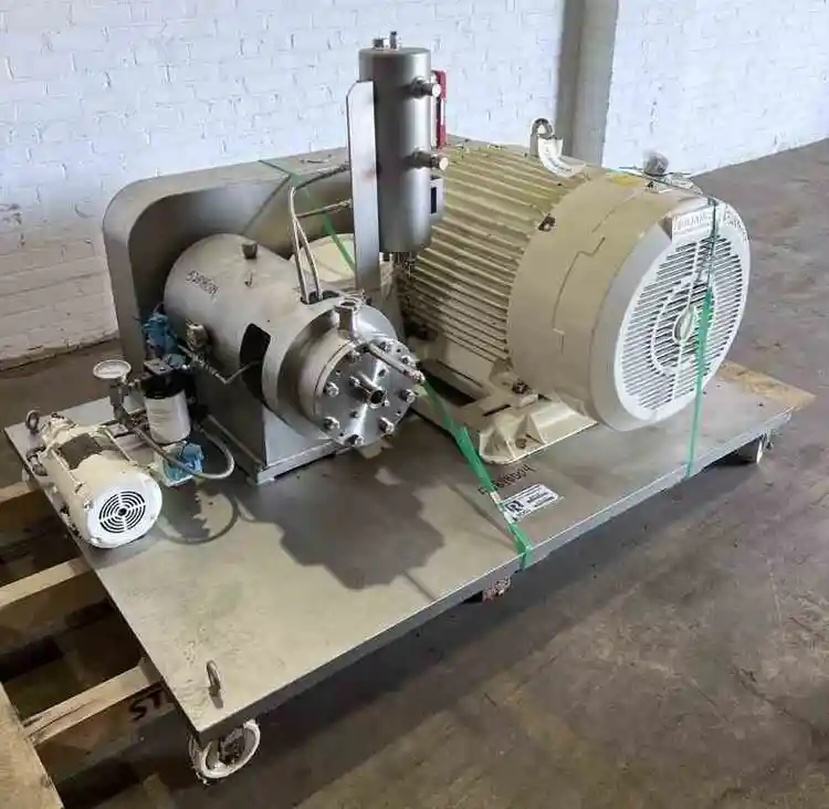 Used ROSS HSM-706XQMS-125 Planetary Mixers New Jersey US | Phoenix Equipment Corp 10 #175519