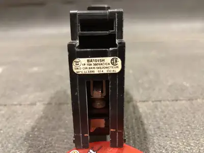 USED WESTINGHOUSE BA1015H
