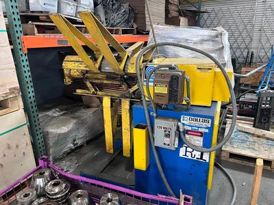 DALLAS INDUSTRIES DPR-6,000x24RH Uncoiler | Universal Press & Machinery (UPM) (1)