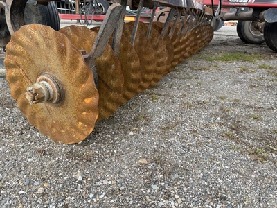 Used _UNKNOWN_ _UNKNOWN_ Vertical Tillages Michigan US | Miedema Asset Management Group #1442654