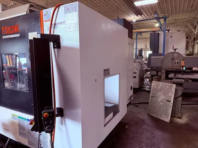 2016 MAZAK VERTICAL CENTER SMART 510C Vertical Machining Centers | Machinery Resources International (15)