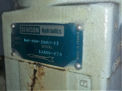 USED 2006 MULTIPRESS MULTIPRESS FMS-20 PRESS
