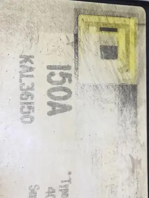 USED SQUARE D KAL36150