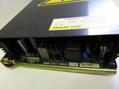 USED FANUC A16B-1310-0010