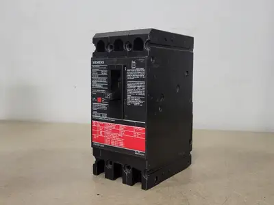 USED SIEMENS CED63B125